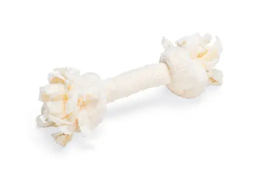 Veilige Betaling Beeztees Puppy Speeltouw 2 Knopen Pim Beige 20 cm